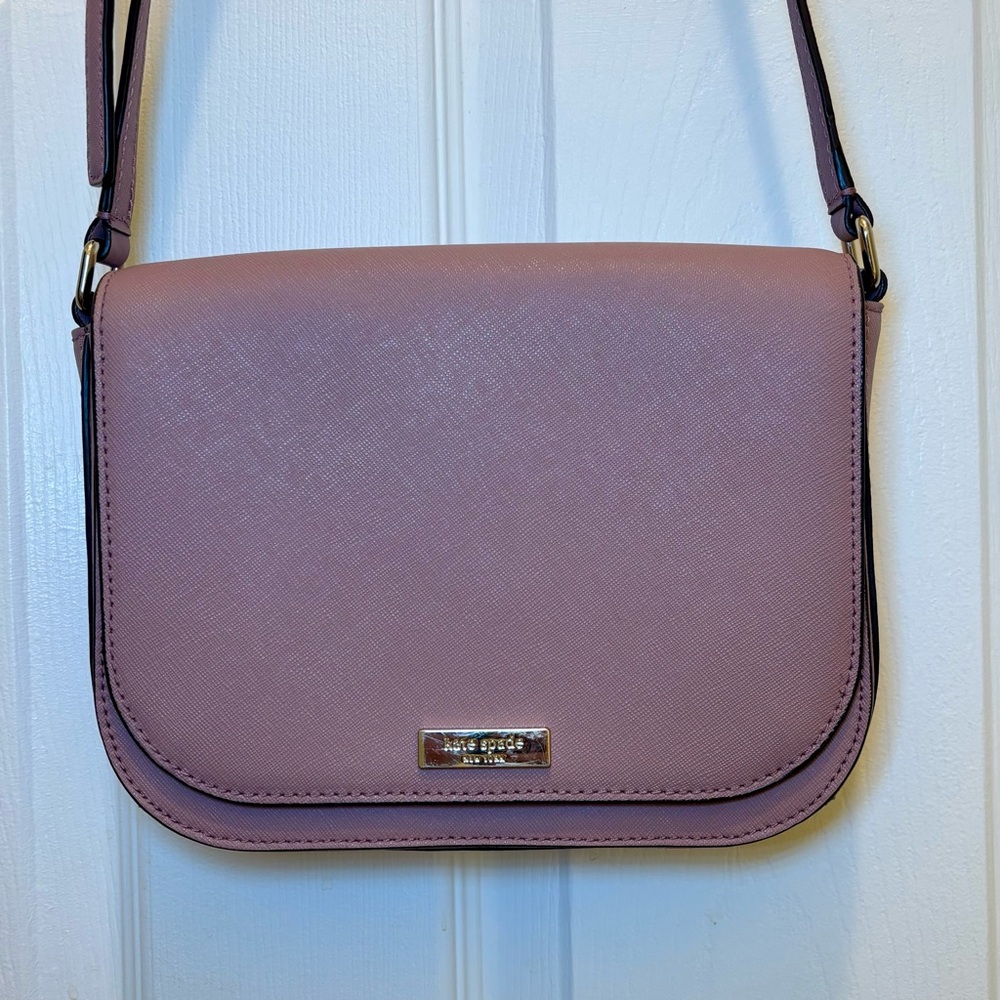 Kate Spade Pink Crossbody Bag